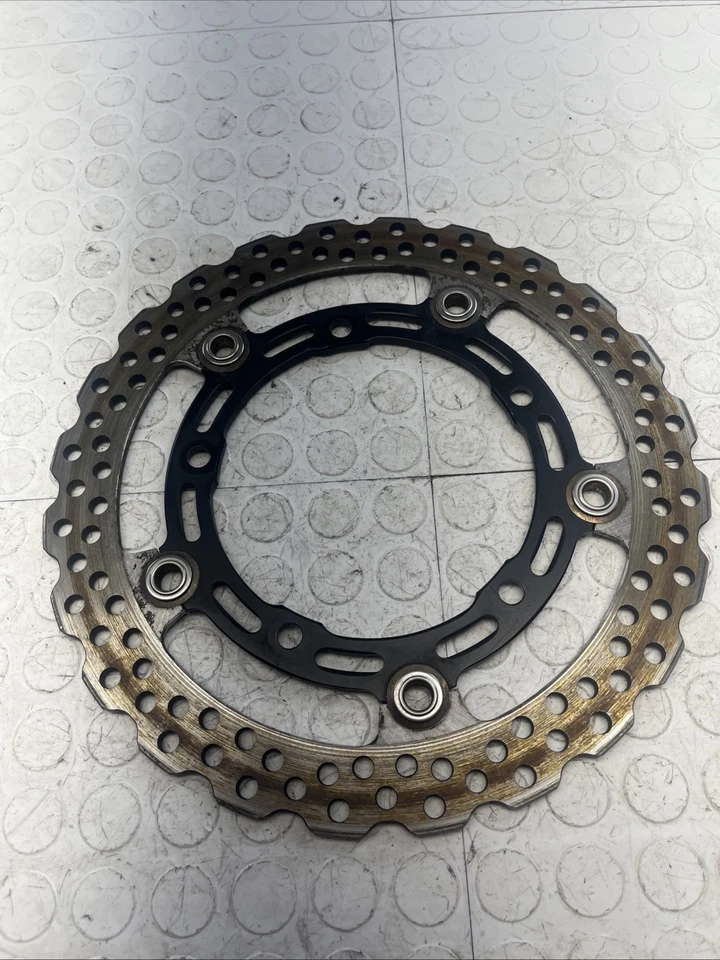 Discos de freno delanteros Kawasaki Ninja Ex650 2020-2023 OEM Foto 2 de 4