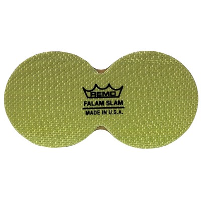 Remo KS0012-PH Double Falam Slam Patch (2.5-Inch)