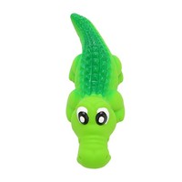 (M 1 5L)Airshi Latex-Hundespielzeug Flexibles Quietschendes