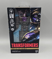 Transformers Age Of The Primes Combaticon Blast Off MISB