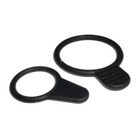 Sigma Sport Fahrrad Ersatzhalter FüR Nugget Ii Gummiringe Schwarz