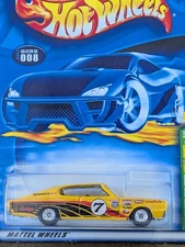 Hot Wheels 2001 Dodge Charger #008 *Treasure Hunt*