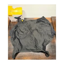 Doona Car Seat Original Baby Stroller Sunshade Extension Black Polyester