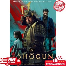 Shogun 2024 TV Series Season 1 English Japane...