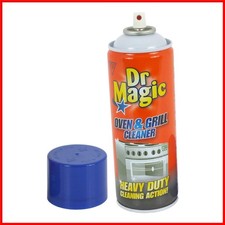 2-Pack Dr Magic Citrus Oven & Grill Cleaner 780ml - Easy Overnight Cleaning 7.04 per litre