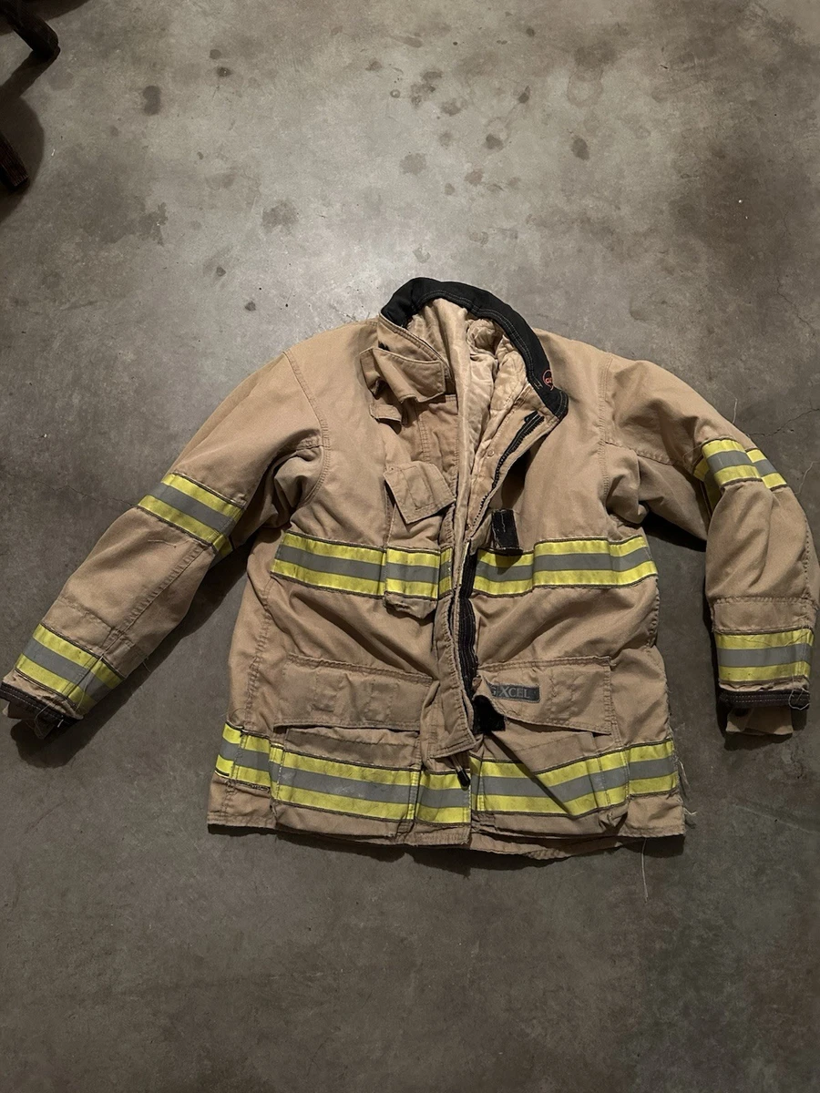 Firefighter Jacket In Men's Coats & Jackets for sale | eBay