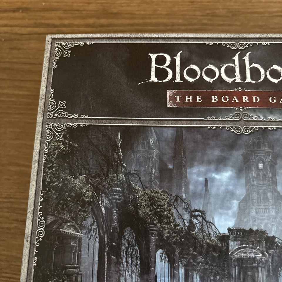Bloodborne The Board Game Mergos Loft Expansion Kickstarter Exclusive - Image 2 of 4