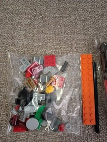 New In Bags Lego Ninjago 70753 No Box or Manual