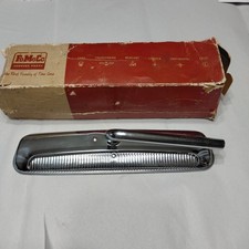 1960s Ford Rear View Mirror Nos Excellent Chrome Show Cond Galaxie Fairlane 1960s Ford Rear View Mirror Nos Excellent Chrome Show Cond Galaxie Fairlane