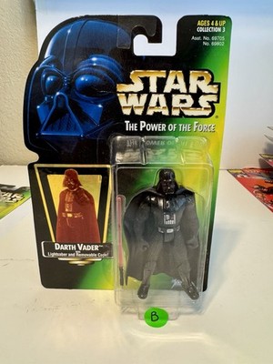 Star Wars Darth Vader 1997 Shadows Of The Empire 69705  Removeable Cape! Rare! B