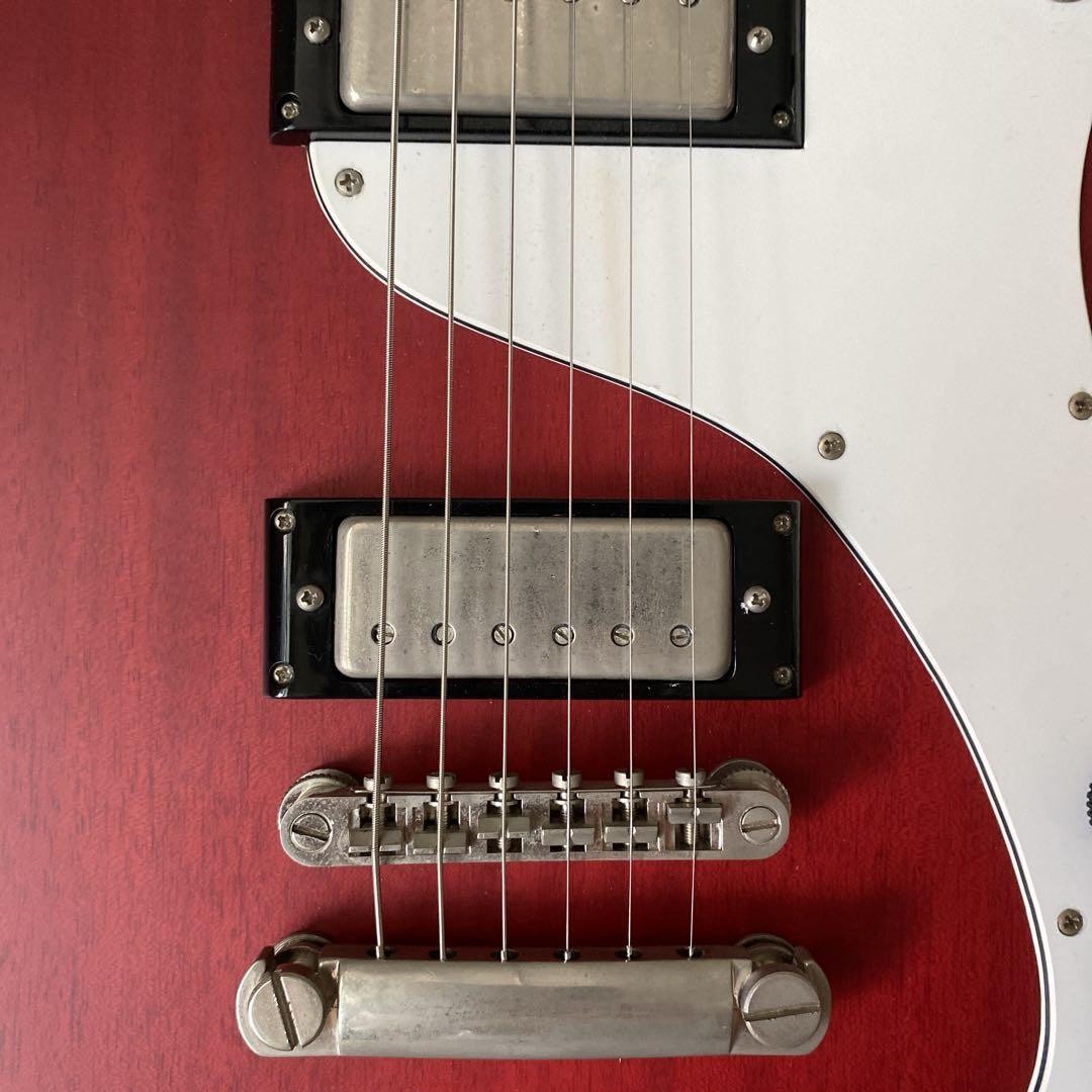 ギター epiphone wilshire  made in japan Epiphone Wilshire Electric Guitar Used Nuts Safe delivery