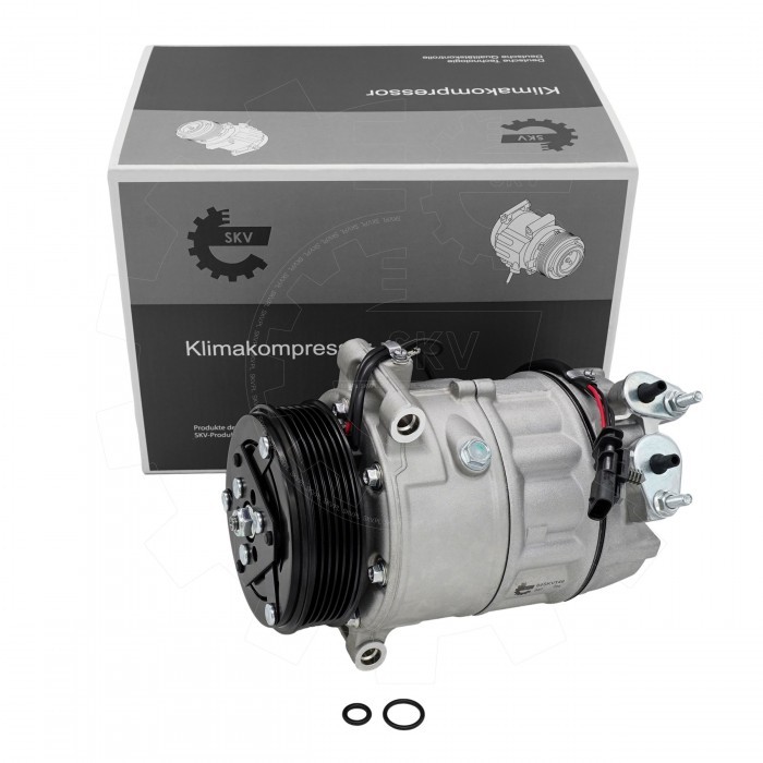 Compresseur de clim de rechange pour circuit de froid Jaguar