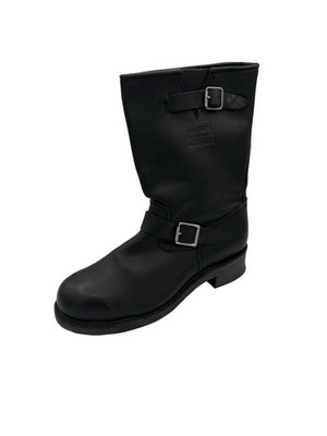 Adtec Engineering Biker Work Boots black size 7-12 Steel toe New with Box