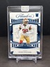 2025 Flawless Mykel Williams Rookie Diamond Gem Aquamarine SP 2/3 49ers TF1