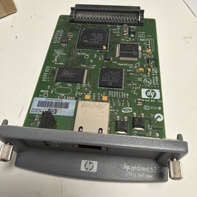 HP Jetdirect 635N J7961g Free Shipping