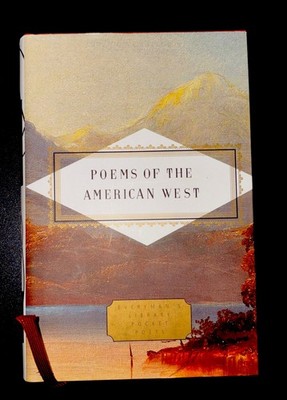 Poems of the American West