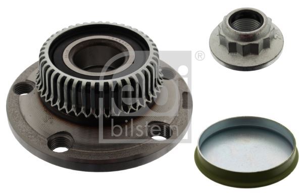 Roulement roue arriere VW Golf IV de 1.9 TDI pour eliminer le bruit de grondement
