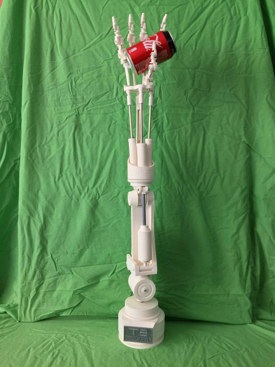 ターミネーター T800 ENDARM Terminator T800 Endo Arm Life Size Replica - Etsy