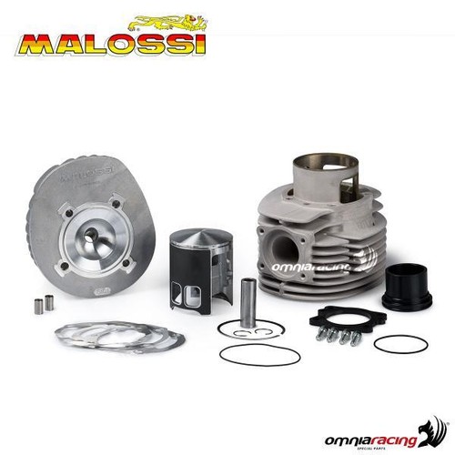 Tubo Di Aspirazione Malossi MHR X360 Viton 2224,5 Mm Per Scooter Piaggio - Ricambio Tuning Di Alta Qualità