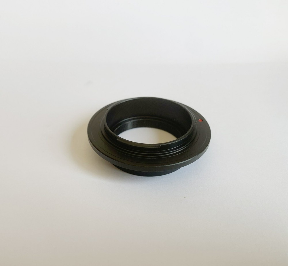 New Kiev 16U Lens to BMPCC Camera MFT Mount Camera Adapter Ring W/Screw FotoHigh