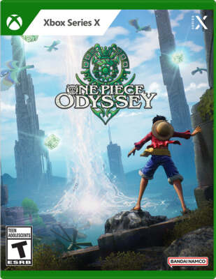 One Piece Odyssey - XBOX ONE / XBOX SERIES X (Smart Delivery)