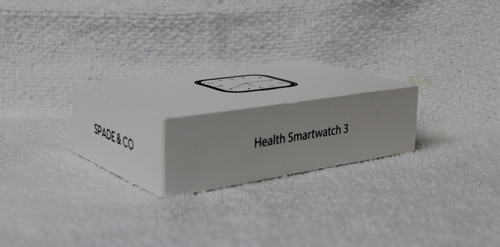 SPADE & CO. HEALTH SMARTWATCH 3 - Zdjęcie 9 z 10