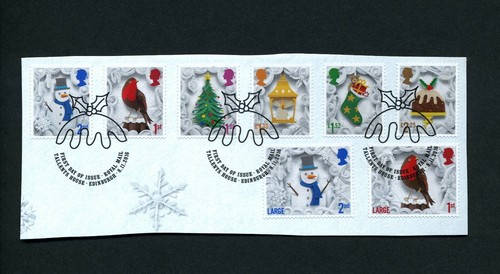 USED Commemoratives EX - FDC - 2015 2016 2017 2018 2019 2020 2021 2022 ON PAPER - Picture 37 of 116