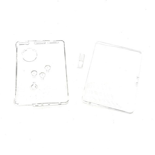 transparent cover for sony 631 walkman player - Picture 4 of 8