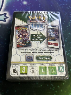 Rapidash SWSH270 Pre Release Stamped Sealed Pack Silver Tempest