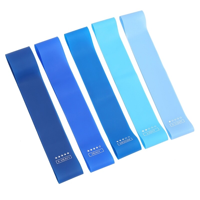 Unisex Booty Band Hip Circle Resistance Elastic Exercise Gym Band for Workouts