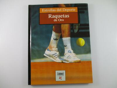 ESTRELLAS DEL DEPORTE VOL. 7: RAQUETAS DE ORO - 1996