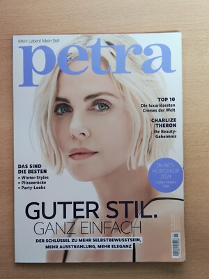 petra - Nr. 01 2024
