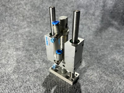 FESTO FEN 12/16-40-KF 33481 D002 + DSNU-16 10-P-A 19198 A408 pmax 10bar Cylinder