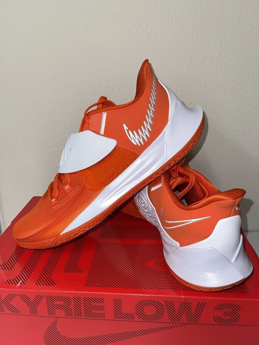 Nike kyrie 2025 3 Orange
