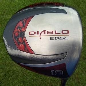 callaway diablo edge 9 degree