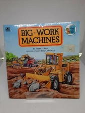 Big Work Machines by Patricia Relf