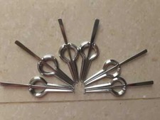MANASHA CARNATIC JEWS HARP MORSING MOUTH HARP MORSUNG 3 PCS LOT
