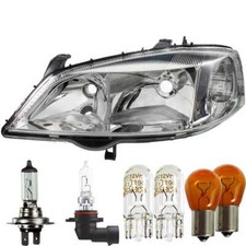 Scheinwerfer links für Opel Astra G CC F48_ F08_ 1.6 16V F35_ F67 2.2