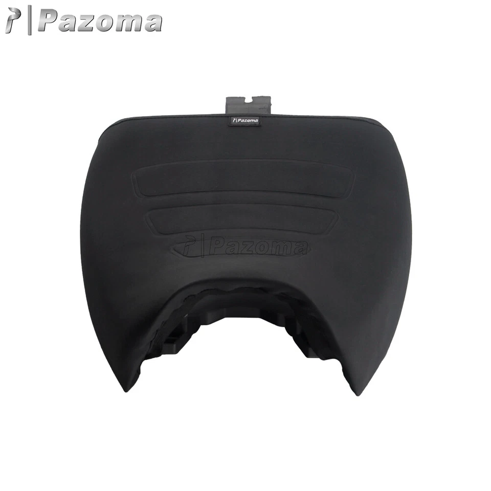 Almohadilla de gel baja de 1"" para asiento individual para Harley Pan America 1250 RA1250 RA1250S 2021-2023 Foto 4 de 4