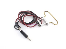 Snap Type Connector Battery Test Fixture for Parts or Repair