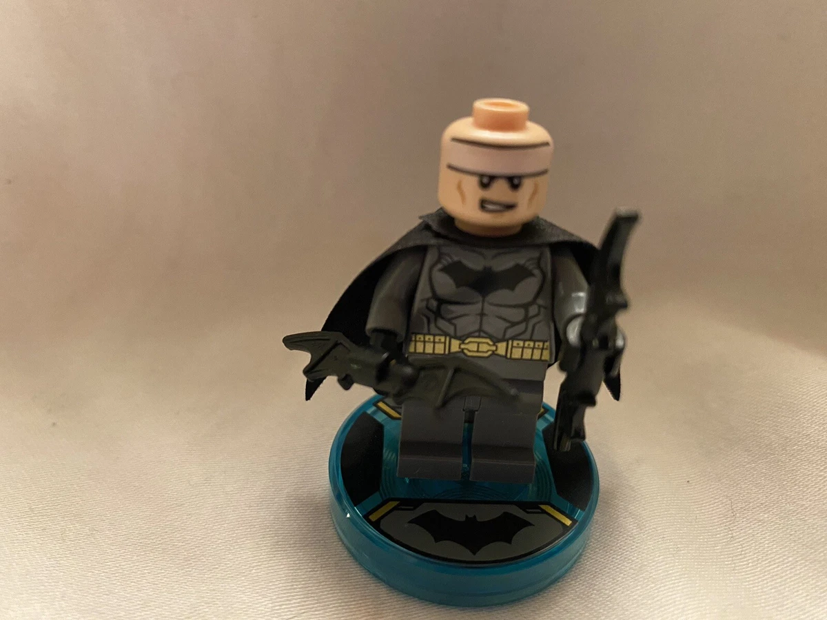 Batman lego base sale