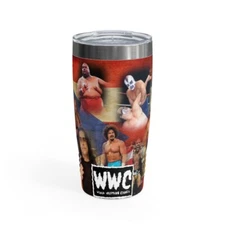 Tumbler Historico WWC