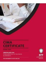 CIMA - Fundamentals of Business Economics: Study Text By BPP Learning Media