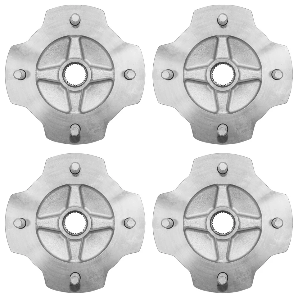 42615-HL4-F00 轮毂适用于本田先锋 1000 SXS100M3 2017-2012 前/后 — 第 4/4 张图片