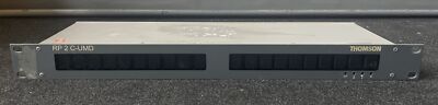 THOMSON / GRASS VALLEY RP 2 C-UMD Under Monitor Display - Jupiter / Diamond