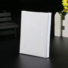 White Blank Art Boards Mini Stretched Artist ...