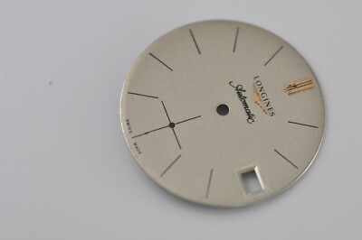 Longines Watch Dial fits movement 353 351 355 29.5mm 