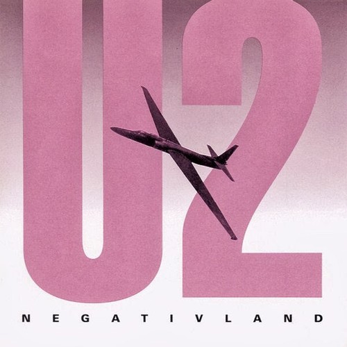 Negativland "U2" CD (1991, SST) the infamous withdrawn disc!