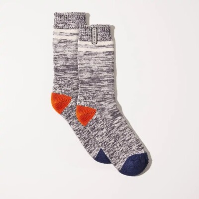 SealSkinz - Thwaite Bamboo Mid Length Twisted Socks - Size S / M (UK 3-8)