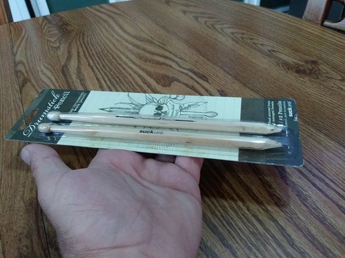 Drumstick Pencil HB #2 By Suck UK - Picture 11 of 12